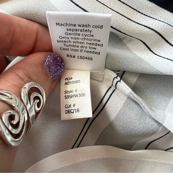 41 Hawthorn size medium blouse - Picture 3 of 7